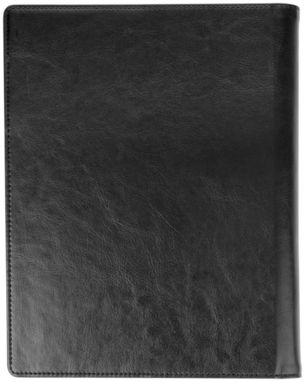 Папка Arun, колір суцільний чорний - 10702800- Фото №3