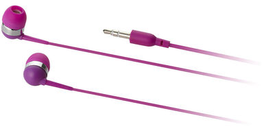 Навушники Sargas, колір рожевий - 10812803- Фото №3