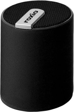 Колонка Naiad с функцией Bluetooth, цвет сплошной черный - 10816000- Фото №2