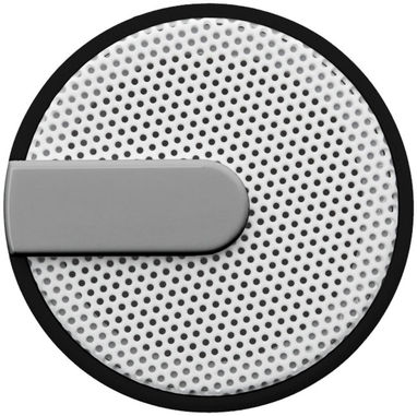 Колонка Naiad с функцией Bluetooth, цвет сплошной черный - 10816000- Фото №7