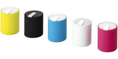 Колонка Naiad с функцией Bluetooth, цвет белый - 10816001- Фото №4