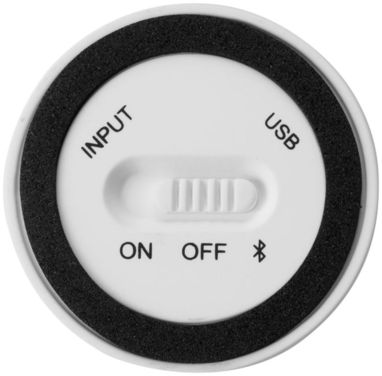 Колонка Naiad з функцією Bluetooth, колір білий - 10816001- Фото №6