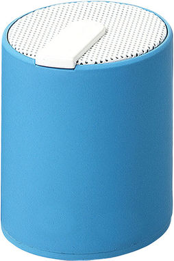 Колонка Naiad с функцией Bluetooth, цвет синий - 10816002- Фото №1