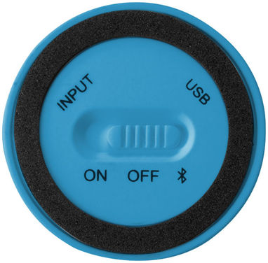 Колонка Naiad з функцією Bluetooth, колір синій - 10816002- Фото №6