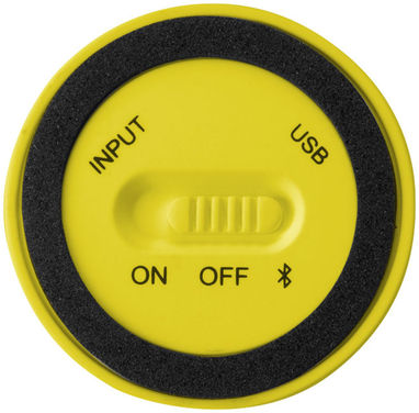 Колонка Naiad с функцией Bluetooth, цвет желтый - 10816004- Фото №6