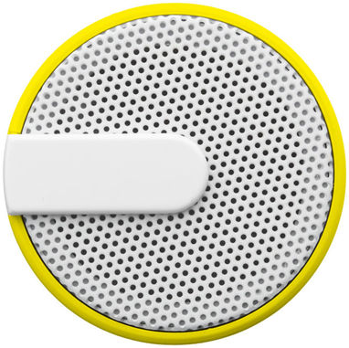 Колонка Naiad с функцией Bluetooth, цвет желтый - 10816004- Фото №7