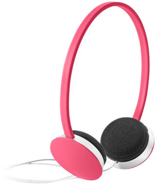 Навушники Aballo, колір рожевий - 10817102- Фото №1