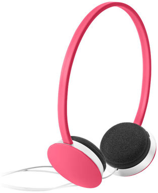 Навушники Aballo, колір рожевий - 10817102- Фото №3