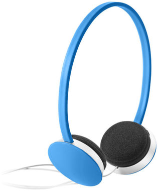 Навушники Aballo, колір синій - 10817103- Фото №1