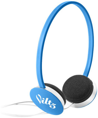 Навушники Aballo, колір синій - 10817103- Фото №2
