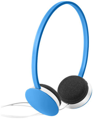Навушники Aballo, колір синій - 10817103- Фото №3