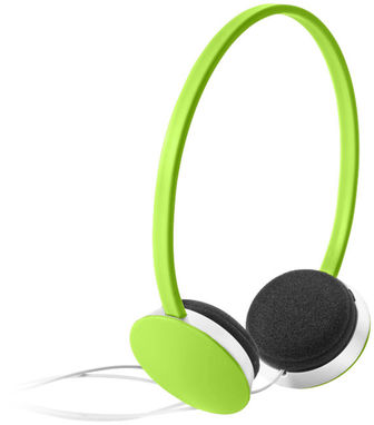 Навушники Aballo, колір зелений - 10817105- Фото №1