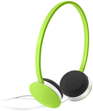 Навушники Aballo, колір зелений - 10817105- Фото №3