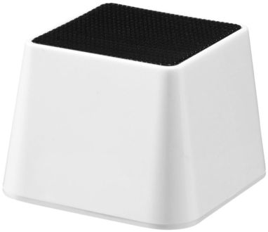 Колонка Nomia с функцией Bluetooth, цвет белый - 10819201- Фото №1