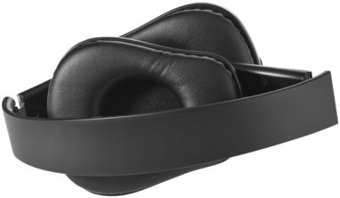 Навушники Mirage, колір срібний, суцільний чорний - 10820400- Фото №8