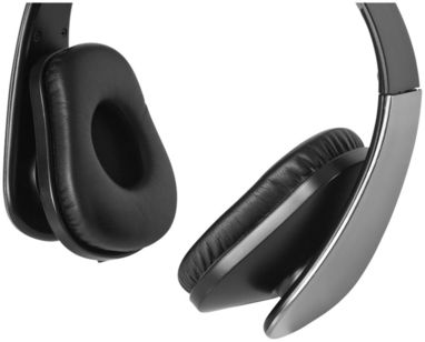 Навушники Mirage, колір срібний, суцільний чорний - 10820400- Фото №9