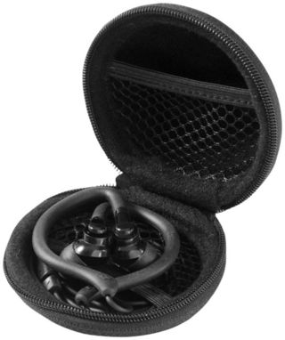 Навушники Nereus, колір суцільний чорний - 10820700- Фото №6