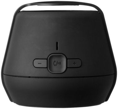 Колонка Swerve Bluetooth и NFC, цвет сплошной черный - 10820800- Фото №5