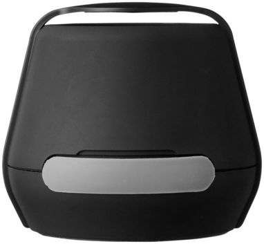 Колонка Swerve Bluetooth и NFC, цвет сплошной черный - 10820800- Фото №6
