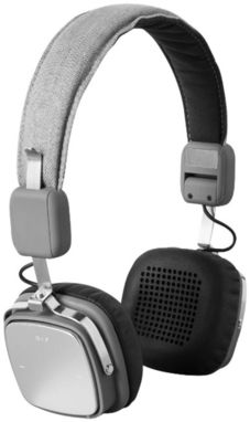 Наушники Cronus Bluetooth, цвет серый - 10820900- Фото №1