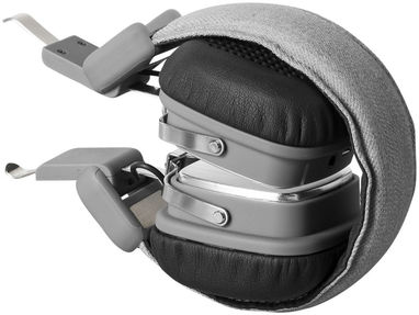 Навушники Cronus Bluetooth, колір сірий - 10820900- Фото №4