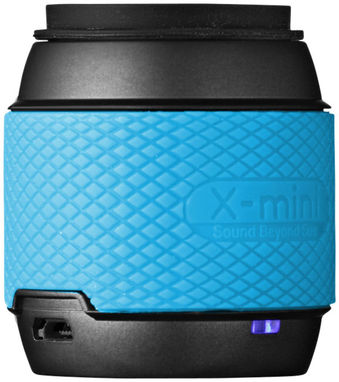 Моноколонка X-mini ME, колір світло-синій - 10821401- Фото №5