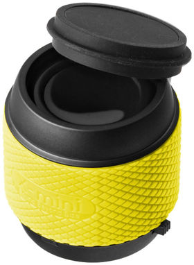 Моноколонка X-mini ME, цвет желтый, сплошной черный - 10821402- Фото №1