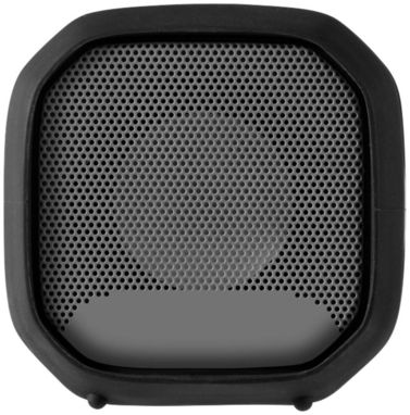 Колонка Naboo Bluetooth і NFC, колір суцільний чорний - 10821700- Фото №4