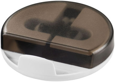 Навушники Storm і підставка для смартфона, колір чорний прозорий - 10821800- Фото №1