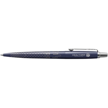 Parker Jotter SE Global Icons кулькова ручка, колір синій - 10793352- Фото №2