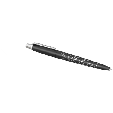 Parker Jotter SE Global Icons кулькова ручка, колір хром - 10793380- Фото №4