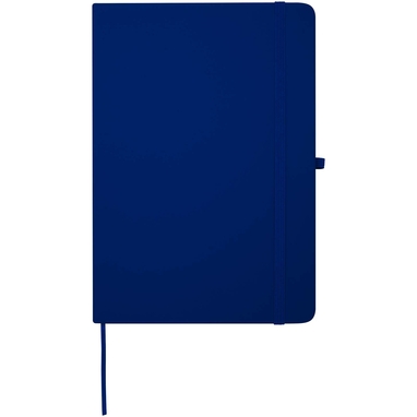 Блокнот Spectrum Plus формата A5 в твердой обложке, цвет navy blue - 10796255- Фото №3