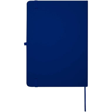 Блокнот Spectrum Plus формата A5 в твердой обложке, цвет navy blue - 10796255- Фото №4
