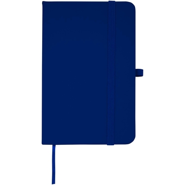 Блокнот Spectrum Plus формата A6 в твердой обложке, цвет navy blue - 10796355- Фото №3