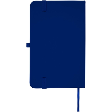 Блокнот Spectrum Plus формата A6 в твердой обложке, цвет navy blue - 10796355- Фото №4
