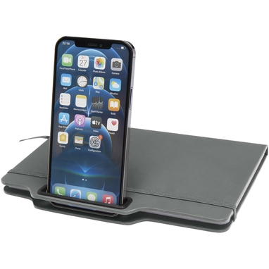 Nexus блокнот формату А5 у твердій обкладинці з ручкою та олівцем, колір сірий - 10796982- Фото №6 Nexus блокнот формату А5 у твердій обкладинці з ручкою та олівцем, колір сірий - 10796982- Фото №6