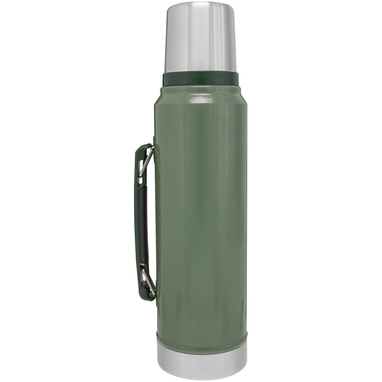Stanley Classic пляшка об'ємом 1000 мл, колір зелений - 10082764- Фото №3