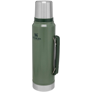 Stanley Classic пляшка об'ємом 1000 мл, колір зелений - 10082764- Фото №4