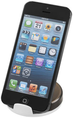 Навушники Storm і підставка для смартфона, колір чорний прозорий - 10821800- Фото №6