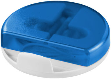 Навушники Storm і підставка для смартфона, колір синій прозорий, білий - 10821801- Фото №1