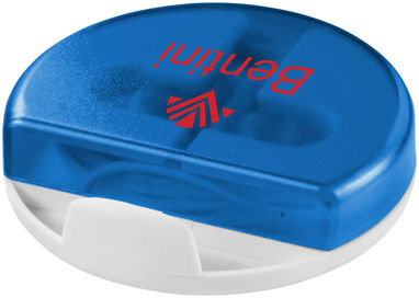 Навушники Storm і підставка для смартфона, колір синій прозорий, білий - 10821801- Фото №3