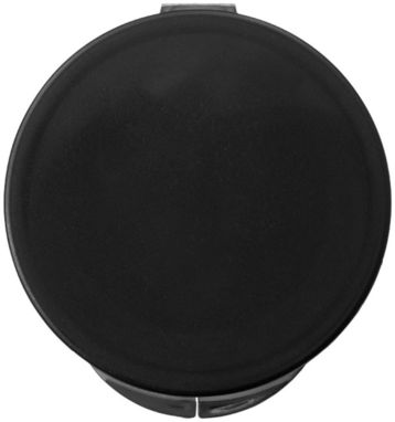 Навушники Versa, колір чорний прозорий - 10821900- Фото №4