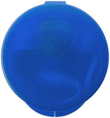 Навушники Versa, колір синій прозорий, білий - 10821901- Фото №3