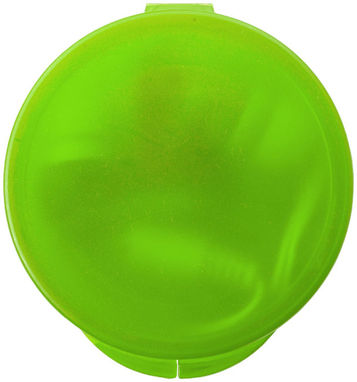 Навушники Versa, колір зелений прозорий, білий - 10821903- Фото №3