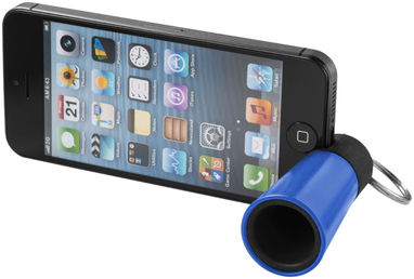 Підсилювач і підставка для смартфона Sonic, колір яскраво-синій - 10822000- Фото №7