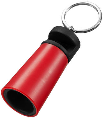 Підсилювач і підставка для смартфона Sonic, колір червоний - 10822001- Фото №1
