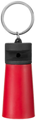 Підсилювач і підставка для смартфона Sonic, колір червоний - 10822001- Фото №5