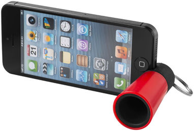 Усилитель и подставка для смартфона Sonic, цвет красный - 10822001- Фото №7