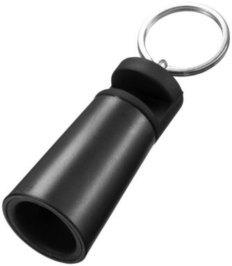 Підсилювач і підставка для смартфона Sonic, колір суцільний чорний - 10822005- Фото №1