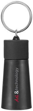 Підсилювач і підставка для смартфона Sonic, колір суцільний чорний - 10822005- Фото №4